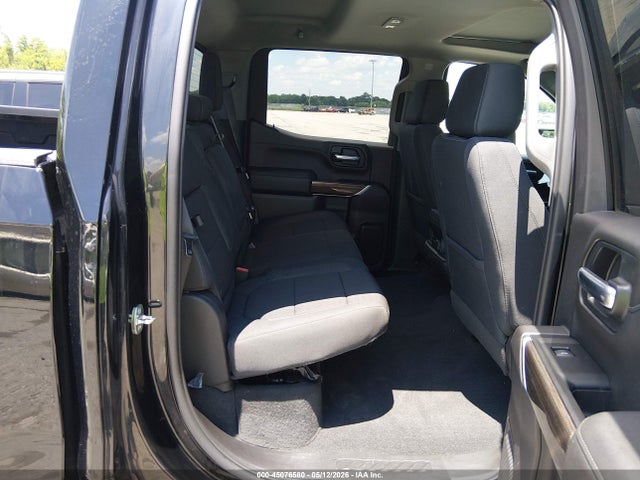 45076580 :رقم المزاد ، 3GCUYEED3LG301171 vin ، 2020 Chevrolet Silverado 1500 4wd  Short Bed Rst مزاد بيع