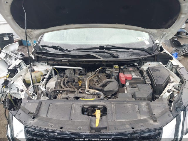 45076581 :رقم المزاد ، 5N1AT3CB7MC760534 vin ، 2021 Nissan Rogue Sl Intelligent Awd مزاد بيع