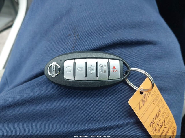 45076581 :رقم المزاد ، 5N1AT3CB7MC760534 vin ، 2021 Nissan Rogue Sl Intelligent Awd مزاد بيع