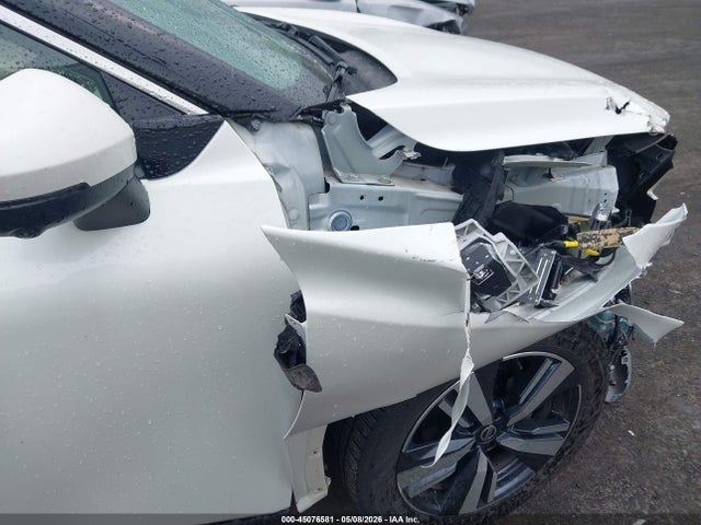 45076581 :رقم المزاد ، 5N1AT3CB7MC760534 vin ، 2021 Nissan Rogue Sl Intelligent Awd مزاد بيع