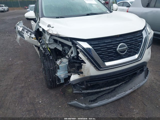 45076581 :رقم المزاد ، 5N1AT3CB7MC760534 vin ، 2021 Nissan Rogue Sl Intelligent Awd مزاد بيع