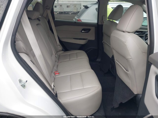 45076581 :رقم المزاد ، 5N1AT3CB7MC760534 vin ، 2021 Nissan Rogue Sl Intelligent Awd مزاد بيع