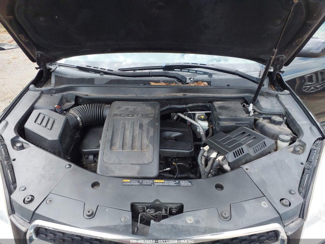 45076584 :رقم المزاد ، 2GNALBEK4E6210446 vin ، 2014 Chevrolet Equinox 1lt مزاد بيع