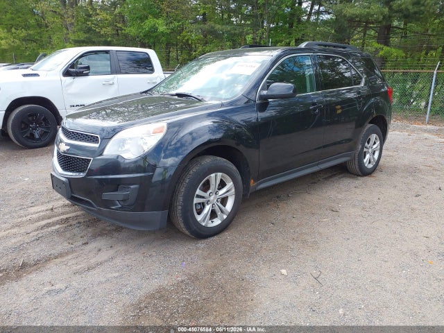 45076584 :رقم المزاد ، 2GNALBEK4E6210446 vin ، 2014 Chevrolet Equinox 1lt مزاد بيع