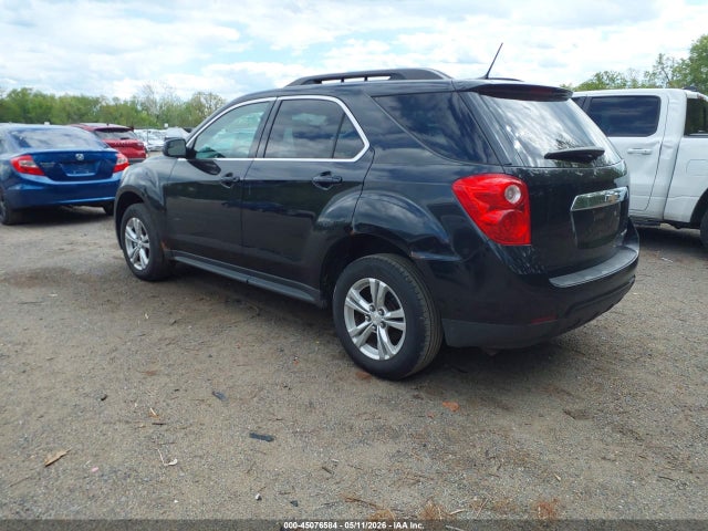45076584 :رقم المزاد ، 2GNALBEK4E6210446 vin ، 2014 Chevrolet Equinox 1lt مزاد بيع