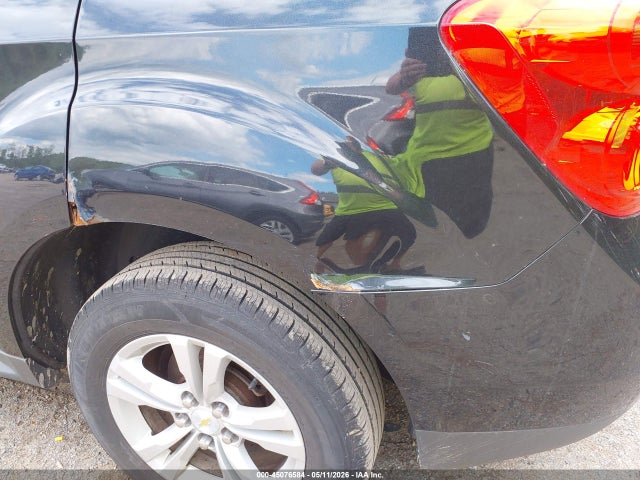 45076584 :رقم المزاد ، 2GNALBEK4E6210446 vin ، 2014 Chevrolet Equinox 1lt مزاد بيع
