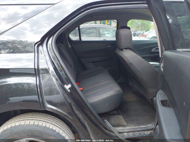 45076584 :رقم المزاد ، 2GNALBEK4E6210446 vin ، 2014 Chevrolet Equinox 1lt مزاد بيع