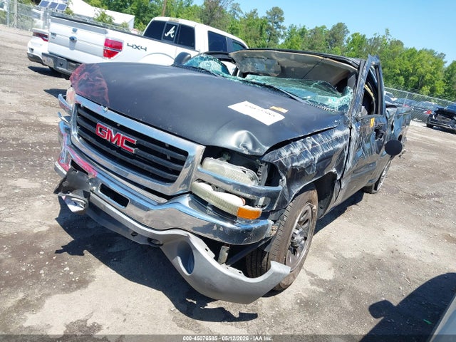 2005 Gmc Sierra 1500 მანქანა იყიდება აუქციონზე, vin: 1GTEC14V45Z207731, აუქციონის ნომერი: 45076585
