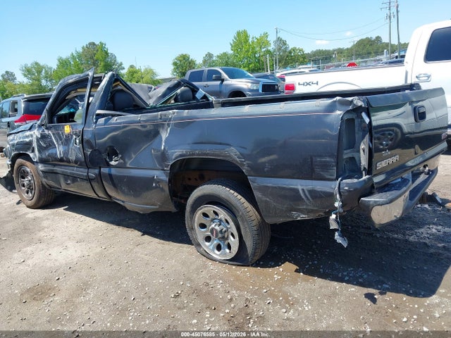 2005 Gmc Sierra 1500 მანქანა იყიდება აუქციონზე, vin: 1GTEC14V45Z207731, აუქციონის ნომერი: 45076585