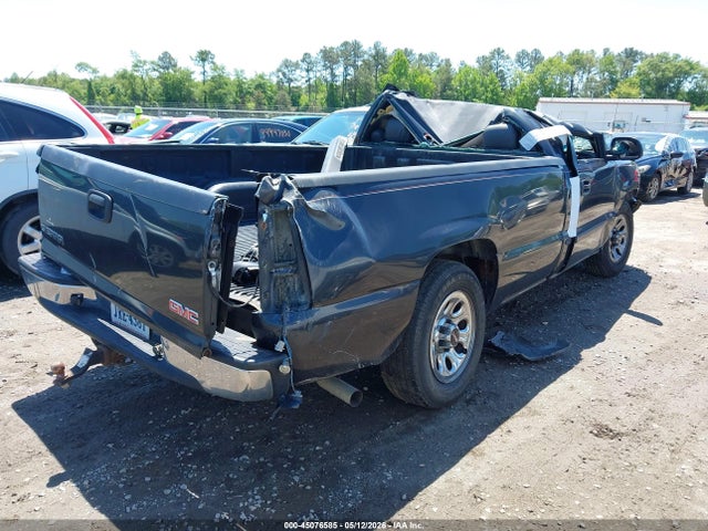 2005 Gmc Sierra 1500 მანქანა იყიდება აუქციონზე, vin: 1GTEC14V45Z207731, აუქციონის ნომერი: 45076585