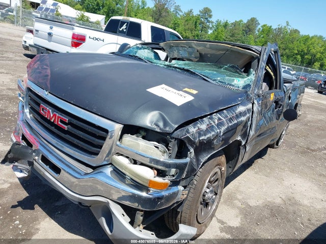 2005 Gmc Sierra 1500 მანქანა იყიდება აუქციონზე, vin: 1GTEC14V45Z207731, აუქციონის ნომერი: 45076585