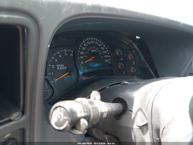 2005 Gmc Sierra 1500 მანქანა იყიდება აუქციონზე, vin: 1GTEC14V45Z207731, აუქციონის ნომერი: 45076585