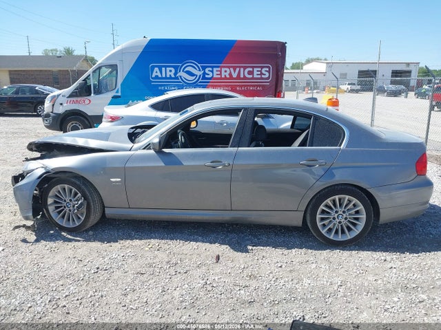 Продаж на аукціоні авто 2011 Bmw 335i Xdrive, vin: WBAPL5G59BNN23573, номер лоту: 45076586