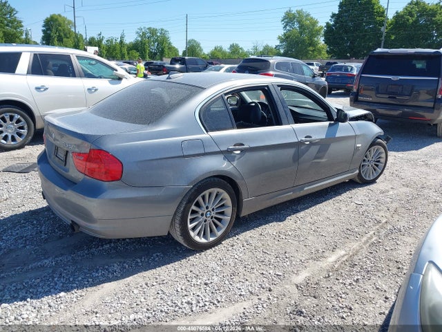 Продаж на аукціоні авто 2011 Bmw 335i Xdrive, vin: WBAPL5G59BNN23573, номер лоту: 45076586