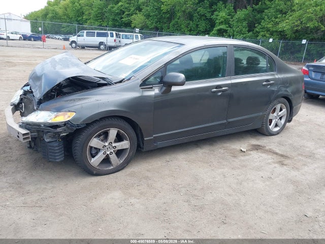 Aukcja sprzedaży 2010 Honda Civic Lx-s, vin: 19XFA1F62AE083545, numer aukcji: 45076589