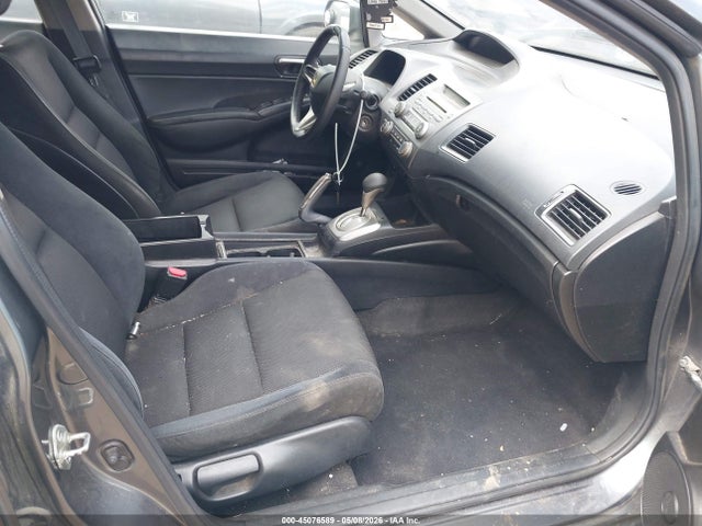 Aukcja sprzedaży 2010 Honda Civic Lx-s, vin: 19XFA1F62AE083545, numer aukcji: 45076589