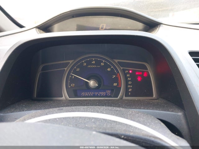 Aukcja sprzedaży 2010 Honda Civic Lx-s, vin: 19XFA1F62AE083545, numer aukcji: 45076589