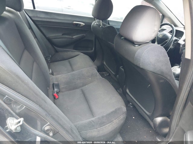 Aukcja sprzedaży 2010 Honda Civic Lx-s, vin: 19XFA1F62AE083545, numer aukcji: 45076589