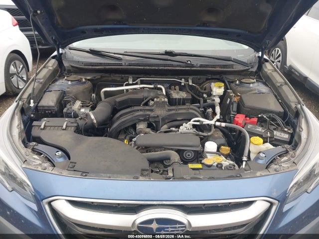 Продажа на аукционе авто 2022 Subaru Outback Premium, vin: 4S4BTACC9N3101373, номер лота: 45076592