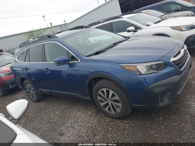 Продажа на аукционе авто 2022 Subaru Outback Premium, vin: 4S4BTACC9N3101373, номер лота: 45076592