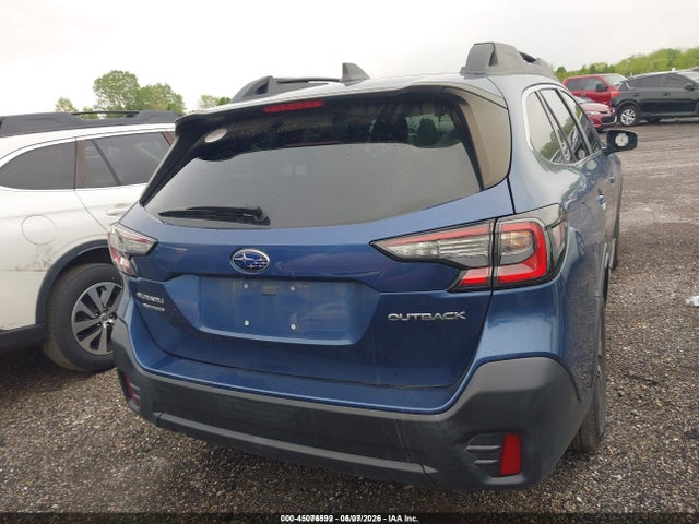 Продажа на аукционе авто 2022 Subaru Outback Premium, vin: 4S4BTACC9N3101373, номер лота: 45076592