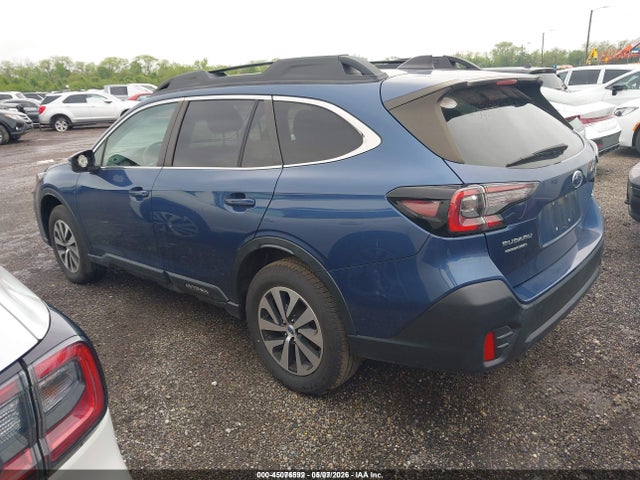Продажа на аукционе авто 2022 Subaru Outback Premium, vin: 4S4BTACC9N3101373, номер лота: 45076592