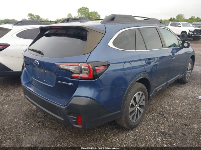 Продажа на аукционе авто 2022 Subaru Outback Premium, vin: 4S4BTACC9N3101373, номер лота: 45076592