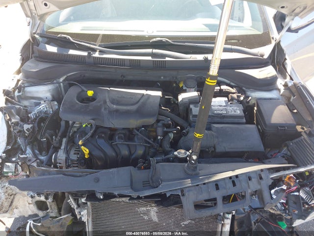 45076593 :رقم المزاد ، 3KPC34A39KE059272 vin ، 2019 Hyundai Accent Limited مزاد بيع