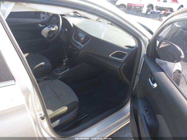 45076593 :رقم المزاد ، 3KPC34A39KE059272 vin ، 2019 Hyundai Accent Limited مزاد بيع