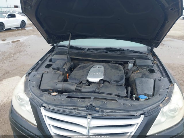 Продажа на аукционе авто 2009 Hyundai Genesis 4.6, vin: KMHGC46FX9U042220, номер лота: 45076596