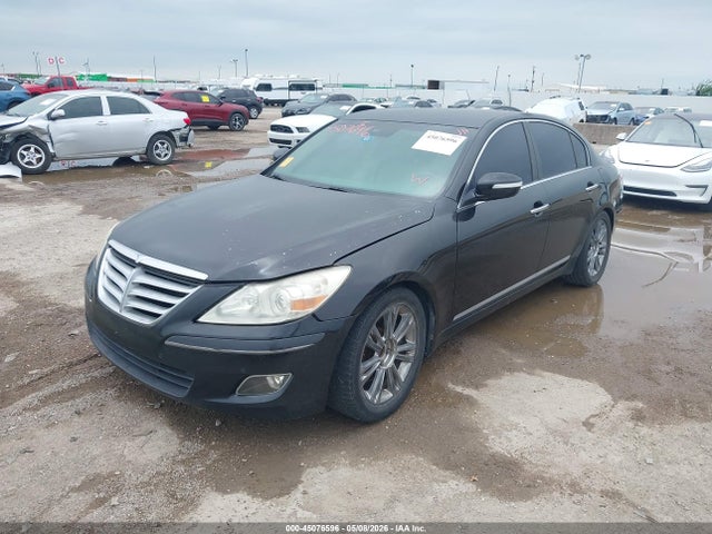 Продажа на аукционе авто 2009 Hyundai Genesis 4.6, vin: KMHGC46FX9U042220, номер лота: 45076596