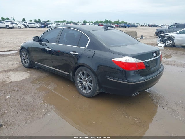 Продажа на аукционе авто 2009 Hyundai Genesis 4.6, vin: KMHGC46FX9U042220, номер лота: 45076596