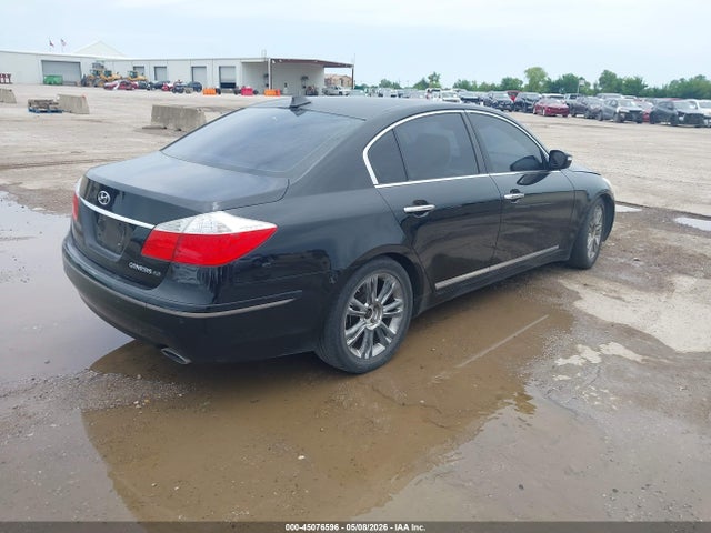 Продажа на аукционе авто 2009 Hyundai Genesis 4.6, vin: KMHGC46FX9U042220, номер лота: 45076596