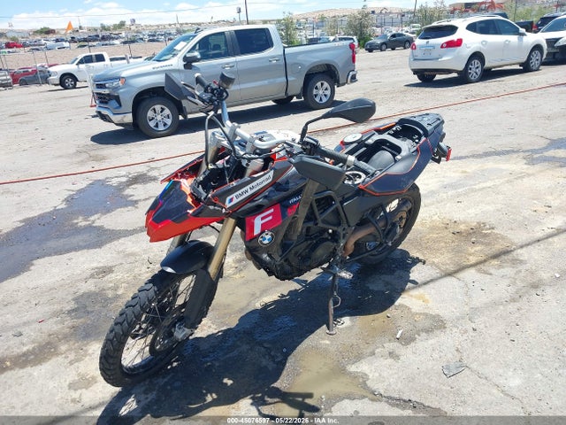 Продаж на аукціоні авто 2011 Bmw F800 Gs, vin: WB1022909BZU03351, номер лоту: 45076597