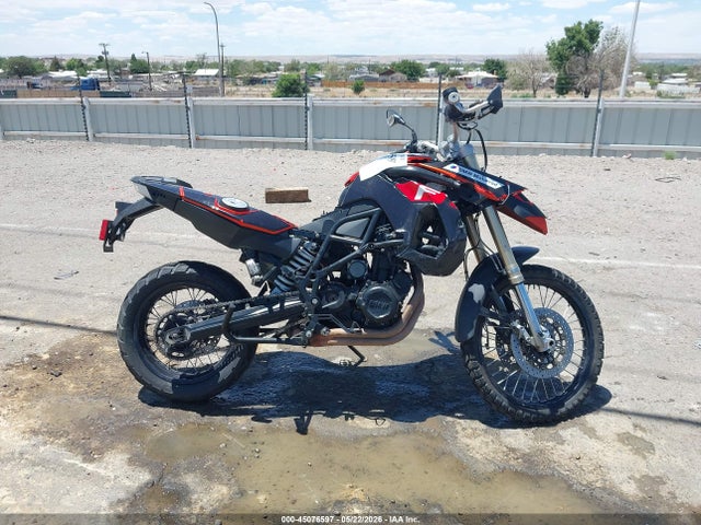Продаж на аукціоні авто 2011 Bmw F800 Gs, vin: WB1022909BZU03351, номер лоту: 45076597