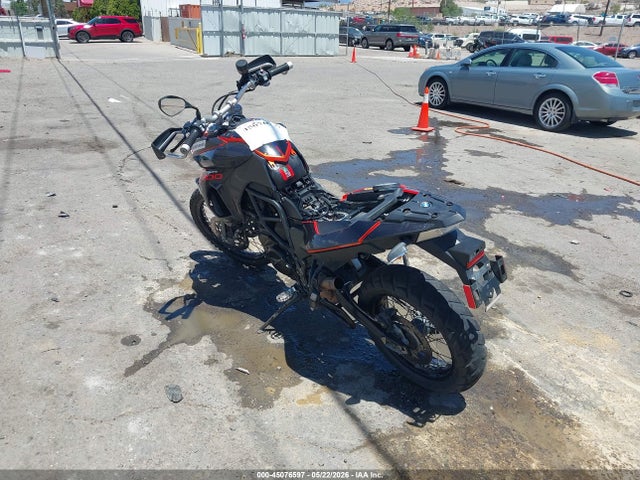 Продаж на аукціоні авто 2011 Bmw F800 Gs, vin: WB1022909BZU03351, номер лоту: 45076597