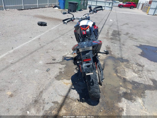 Продаж на аукціоні авто 2011 Bmw F800 Gs, vin: WB1022909BZU03351, номер лоту: 45076597