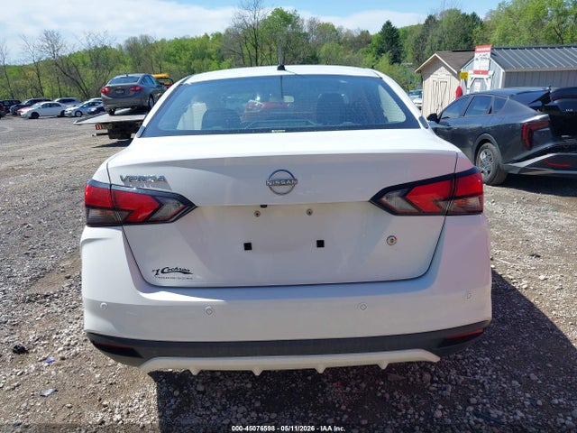 Aukcja sprzedaży 2024 Nissan Versa 1.6 S, vin: 3N1CN8BV0RL867519, numer aukcji: 45076598