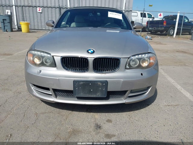 Продажа на аукционе авто 2008 Bmw 128i, vin: WBAUL73588VE88170, номер лота: 45076599