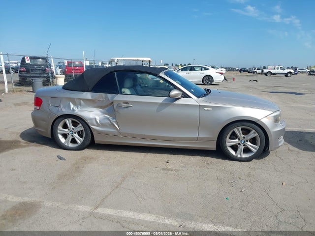 Продажа на аукционе авто 2008 Bmw 128i, vin: WBAUL73588VE88170, номер лота: 45076599