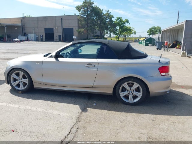 Продажа на аукционе авто 2008 Bmw 128i, vin: WBAUL73588VE88170, номер лота: 45076599