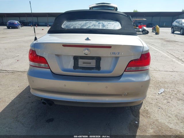 Продажа на аукционе авто 2008 Bmw 128i, vin: WBAUL73588VE88170, номер лота: 45076599