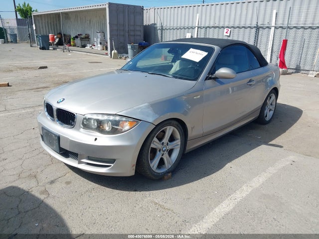 Продажа на аукционе авто 2008 Bmw 128i, vin: WBAUL73588VE88170, номер лота: 45076599