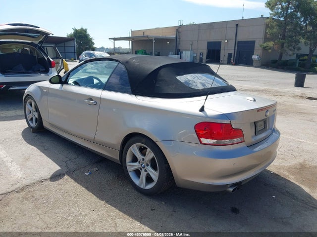 Продажа на аукционе авто 2008 Bmw 128i, vin: WBAUL73588VE88170, номер лота: 45076599