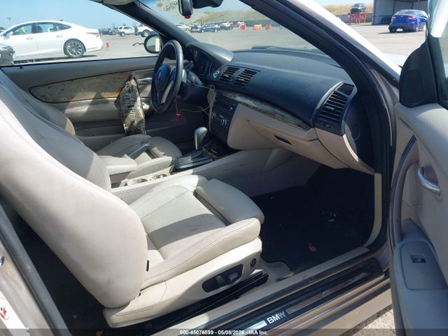 Продажа на аукционе авто 2008 Bmw 128i, vin: WBAUL73588VE88170, номер лота: 45076599