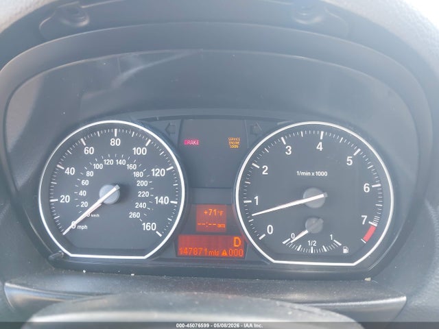 Продажа на аукционе авто 2008 Bmw 128i, vin: WBAUL73588VE88170, номер лота: 45076599