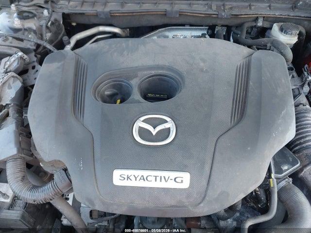 45076601 :رقم المزاد ، JM1GL1TY1K1502543 vin ، 2019 Mazda Mazda6 Grand Touring مزاد بيع