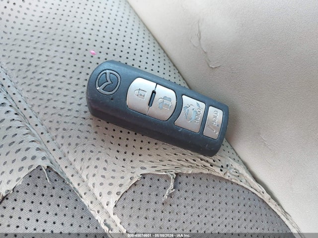 45076601 :رقم المزاد ، JM1GL1TY1K1502543 vin ، 2019 Mazda Mazda6 Grand Touring مزاد بيع