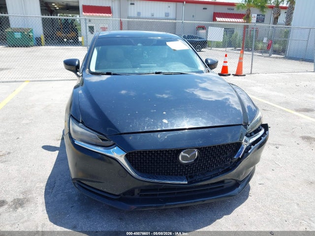 45076601 :رقم المزاد ، JM1GL1TY1K1502543 vin ، 2019 Mazda Mazda6 Grand Touring مزاد بيع