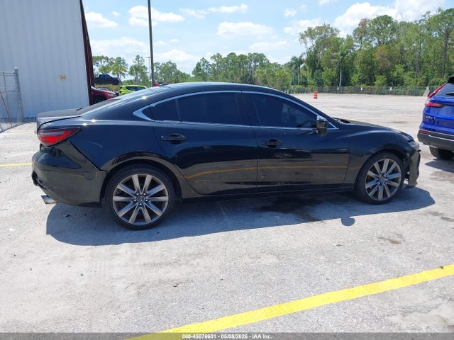 45076601 :رقم المزاد ، JM1GL1TY1K1502543 vin ، 2019 Mazda Mazda6 Grand Touring مزاد بيع